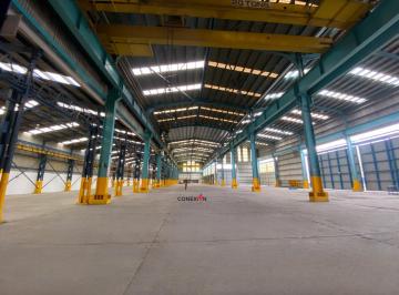 Nave industrial , San Nicolás de los Garza · Nave Industrial de 5,600 m² + 840 m² de Oficinas Equipadas, Lista Para Operar!