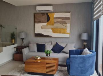 Casa · 182m² · 4 Recámaras · 2 Estacionamientos · Casa de 3 Niveles con Roof Garden y 4 Recámaras en Zibatá