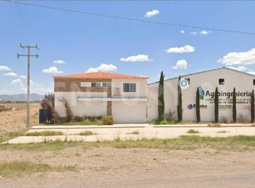 Bodega comercial · 1301m² · 3 Recámaras · 20 Estacionamientos · Bodega con Casa en Venta, Colonia Dublan, Nuevo Casas Grandes, Chihuahua