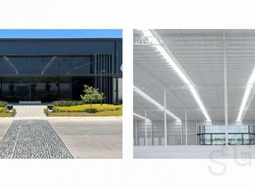 Bodega comercial · 110000m² · Bodega Comercial en Querétaro