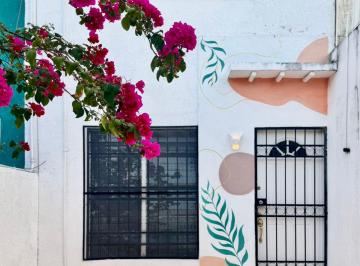 Casa de 3 habitaciones, Cancún · Rento Casa Amueblada, Sm 527 Fracc. Andalucía, 3 Recámaras, 3 Baños, Cochera con Reja