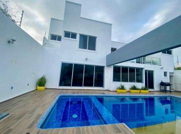 Casa de 4 habitaciones, Temixco · Casa Minimalista en Venta en El Fracc. Brisas de Cuernavaca