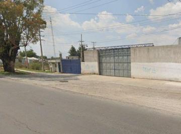Bodega comercial · 1201m² · 15 Estacionamientos · Bodega en Renta Tepeaca