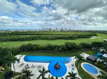 Departamento de 2 habitaciones, Benito Juárez · Departamento Amueblado en Venta Sky Cancun Residence