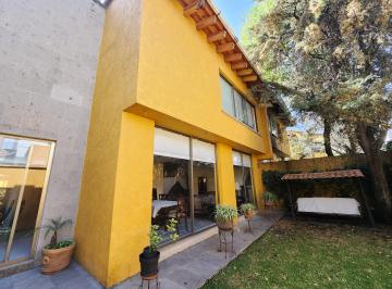 Casa de 3 habitaciones, Cuajimalpa de Morelos · Casa en Condominio en Venta en El Cortijo