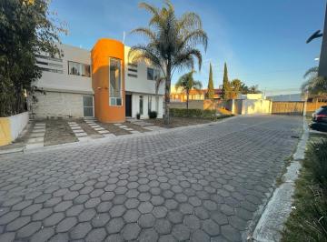 Casa de 3 habitaciones, San Andrés Cholula · Casa en Renta en Cholula Atras de Plaza San Diego