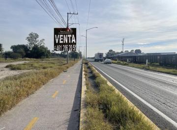 Terreno / Lote , Celaya · Terreno Industrial y Comercial a Pie de Carretra Alterna Celaya a Villagrán