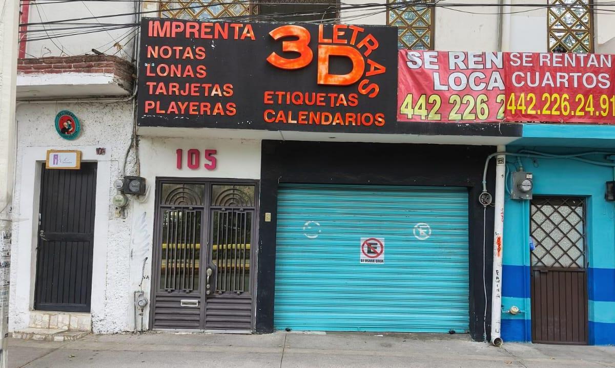 Local Comercial en Universidad