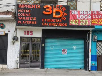 Local comercial 16m² Renta Los Cedros · Local Comercial en Universidad