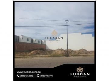 Terreno / Lote , Aguascalientes · Hurban Vende Terreno en Zona Norte con Licencia de Construcción y Proyecto.