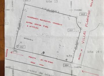 Terreno / Lote · 2005m² · Terreno en Venta Exclusivo Frente a Playa