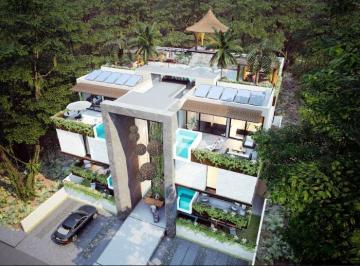 Departamento · 66m² · 1 Recámara · Angelique Luxury Condos Tulum