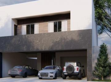 Casa de 3 habitaciones, Monterrey · Casa en Venta en Las Esmeraldas, Los Cristales, Carretera Nacional, Monterrey