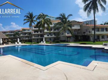 Departamento de 4 habitaciones, Zihuatanejo de Azueta · Exclusivo Departamento Fusionado
