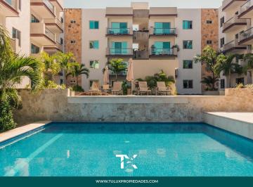 Departamento · 149m² · 3 Recámaras · 2 Estacionamientos · Departamento en Luxia Residencial - Playa del Carmen
