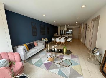 Departamento de 1 habitación, Miguel Hidalgo · Departamento Completamente Amueblado (Torre Van Gogh - Polanco)
