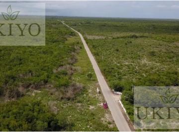 Aguazul · Terreno en Chabihau, Yucatán - Aguazul
