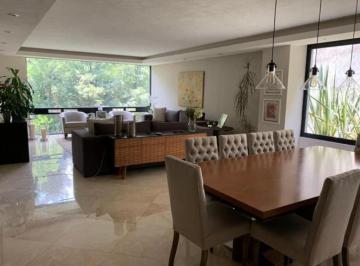 Departamento de 3 habitaciones, Cuajimalpa de Morelos · Departamento Venta Bosques de Las Lomas