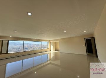 Departamento de 3 habitaciones, Huixquilucan · Departamento Para Renta en Isla de Agua