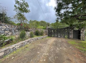 Terreno / Lote · 11373m² · Terreno en Venta Tapalpa Jalisco