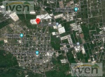 Terreno / Lote , Mérida · Terreno en Dzitya en Venta con Plan de Financiamiento