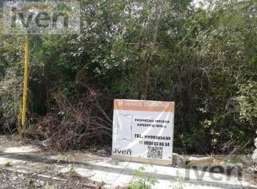 Terreno / Lote · 1012m² · Exclusivo Terreno Merida Yucatan Dzununcan