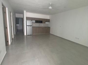 Departamento de 2 habitaciones, Mérida · Departamento en Renta Planta Baja Montebello