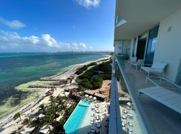 Departamento de 4 habitaciones, Benito Juárez · Departamento Sls Semiamueblado Vista Al Mar, Residences
