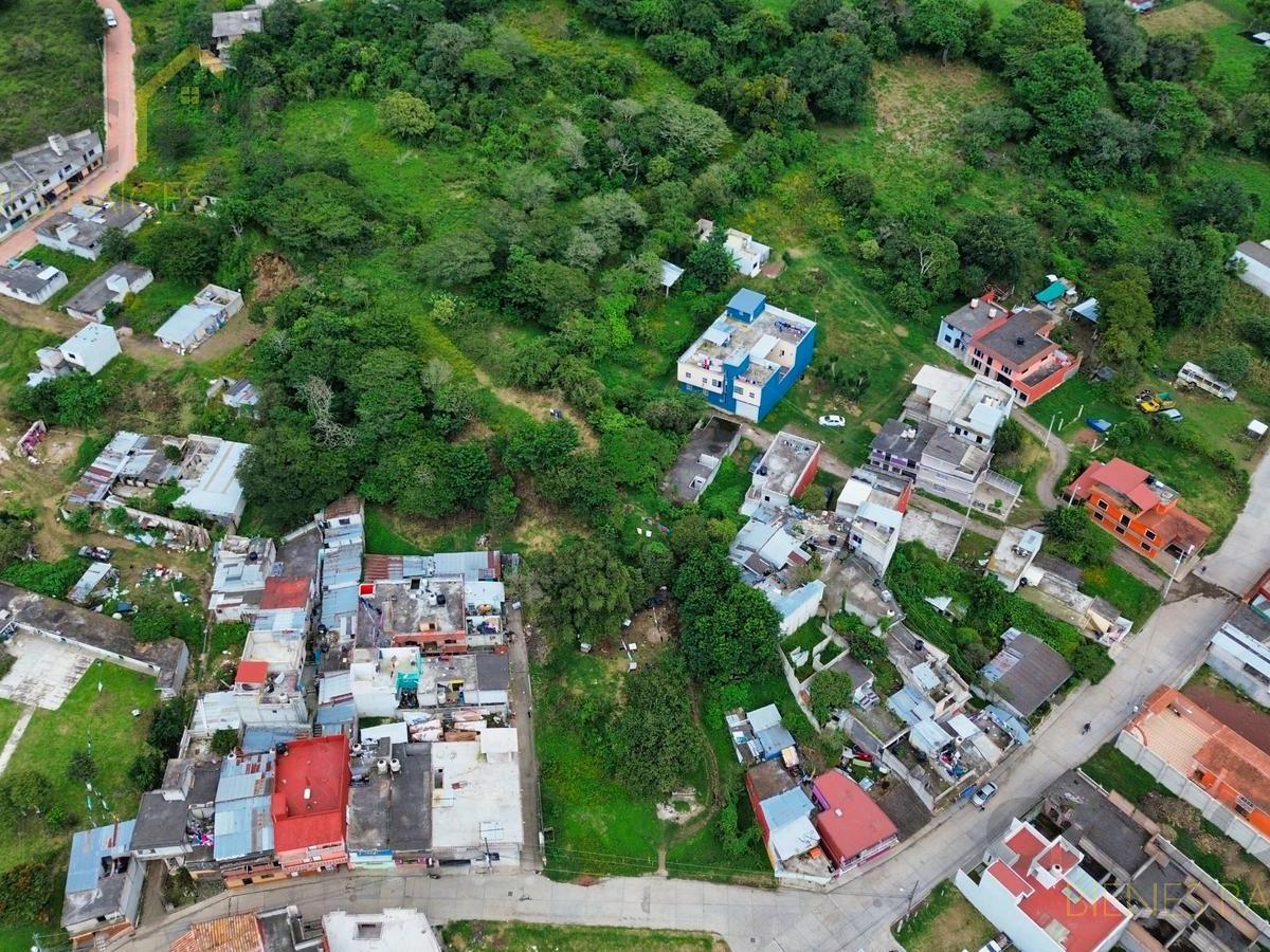 Land for Sale in Naolinco, Veracruz, Central Zone