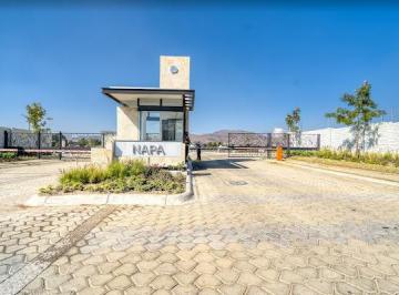Terreno / Lote · 184m² · Terreno en Venta, Lomas de Angelopolis III, Puebla, Cluster Napa
