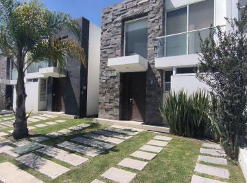 Casa en condominio · 125m² · 3 Recámaras · 2 Estacionamientos · Casa en Venta Lomas de Angelopolis III, Puebla Novara