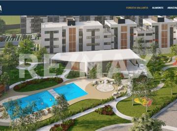 Departamento · 90m² · 3 Recámaras · 2 Estacionamientos · Venta Departamento Condo Foresta Alberca Seguridad 24/7 Amenidades Nuevo Ixtapa - (4)