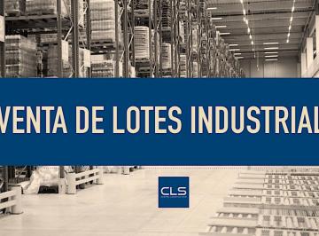 Terreno / Lote · 864m² · oportunidad¡Venta de Lotes Para Bodegas Industriales, Eng