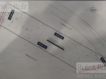 Terreno / Lote · 58000m² · Terreno en Terreno en Venta, La Laborcita 58,000 m²
