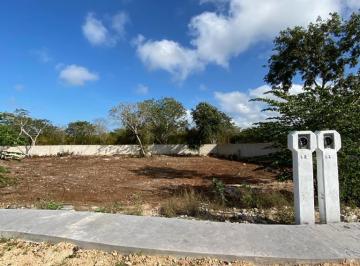 Terreno / Lote · 328m² · Terreno en Pueblo Cholul