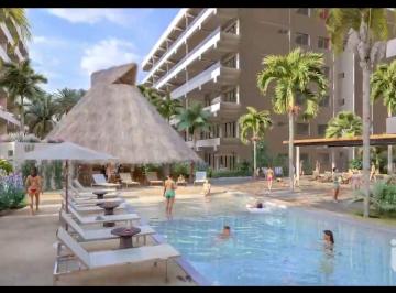 Departamento · 105m² · 2 Recámaras · 1 Estacionamiento · Departamento en Pre Venta Nuevo Vallarta