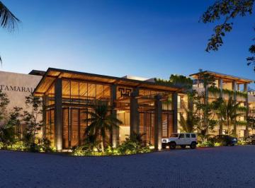 Departamento · 54m² · 1 Recámara · Tamarah Tulum Living
