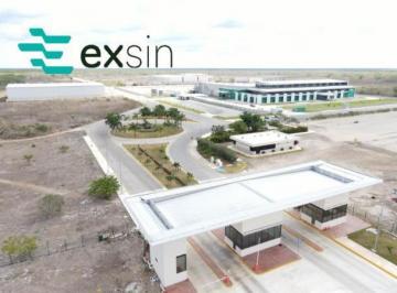 Nave industrial · 1818m² · Venta de Nave Dentro de Parque Industrial en Mérida