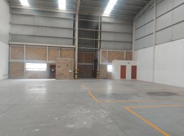 Bodega comercial , Toluca · 475 m² Parque Tol 2000 con Anden y Doble Filtro de Seguridad