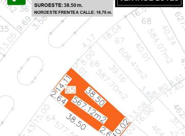Terreno / Lote , Ixtapan de la Sal · Lote San Diego 65 Mz Xvi Vistas Panorámicas Cerca Acceso Todos Los Servicios