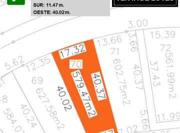 Terreno / Lote , Ixtapan de la Sal · Lote San Diego 70 Mz Xvi Cerca Acceso Incluye Proyecto Rancho San Diego Edomex