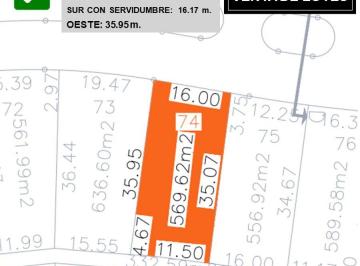 Terreno / Lote , Ixtapan de la Sal · Lote San Diego 74 Mz Xvi Rancho San Diego Edomex Vistas Panorámicas con Proyecto