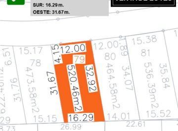 Terreno / Lote , Ixtapan de la Sal · Lote San Diego 79 Mz Xvi Fracc Rancho San Diego Edomex Incluye Proyecto