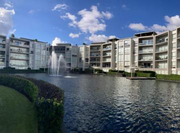 Departamento · 280m² · 3 Recámaras · 3 Estacionamientos · Terraza y Vista Al Lago en Misiones, Santa Fe