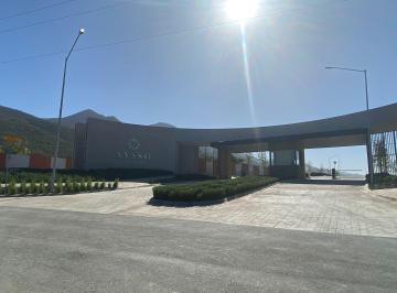Terreno / Lote · 349m² · Terreno en Venta Aysso, Carretera Nacional, Santiago, N. L.