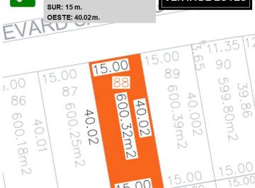 Terreno / Lote , Ixtapan de la Sal · Lote San Diego 88 Mz Xvi Fracc Rancho San Diego Ixtapan de La Sal Edomex