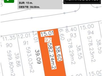 Terreno / Lote , Ixtapan de la Sal · Lote San Diego 92 Mz Xvi Fracc Rancho San Diego Edomex con Vista y Proyecto