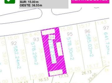 Terreno / Lote , Ixtapan de la Sal · Lote San Diego 94 Mz Xvi Fracc Rancho San Diego Ixtapan Sal Edomex