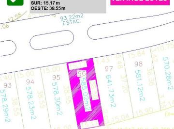 Terreno / Lote , Ixtapan de la Sal · Lote San Diego 96 Mz Xvi Fracc Rancho San Diego Ixtapan Sal Edomex