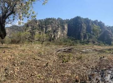 Terreno / Lote , Tepoztlán · Lotes en Venta en Tepoztlán Morelos, con Vista Panorámica a Las Montañas
